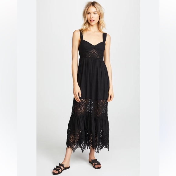 Free people | Caught Your Eye Maxi Dress - Picture 7 of 7
